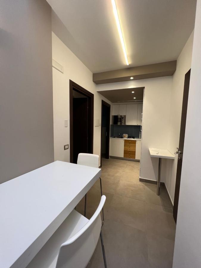Villa Russo Apartment Trecastagni Eksteriør billede