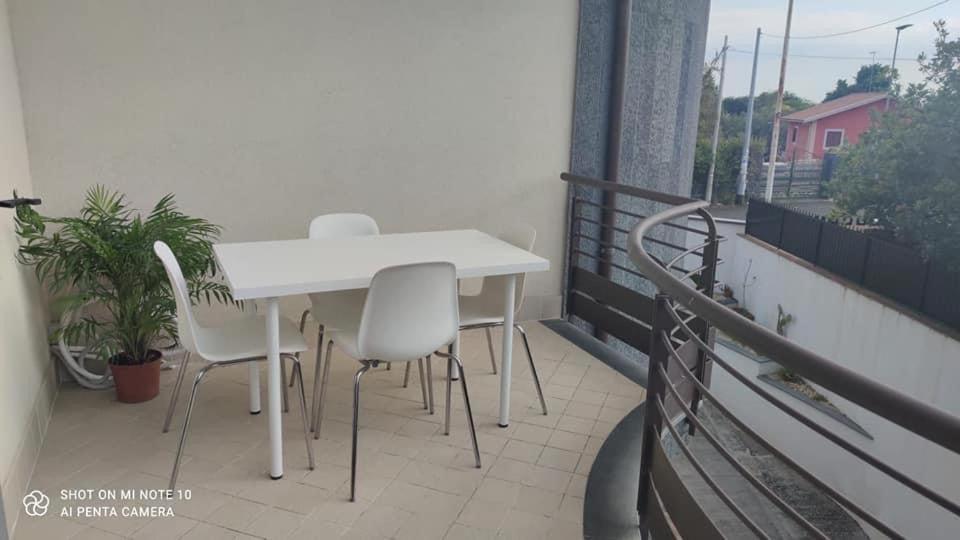 Villa Russo Apartment Trecastagni Eksteriør billede